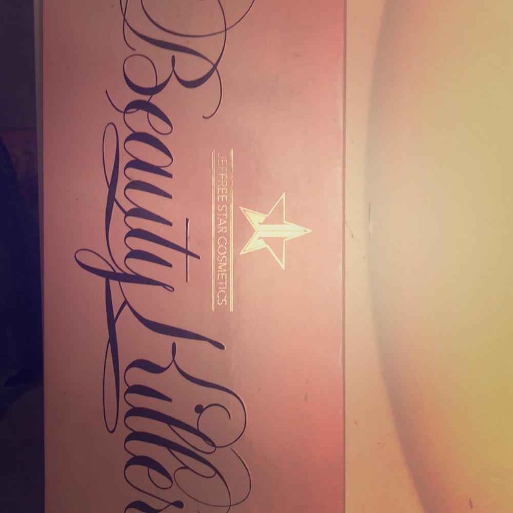 Jeffree Star Beauty Killer Pallet